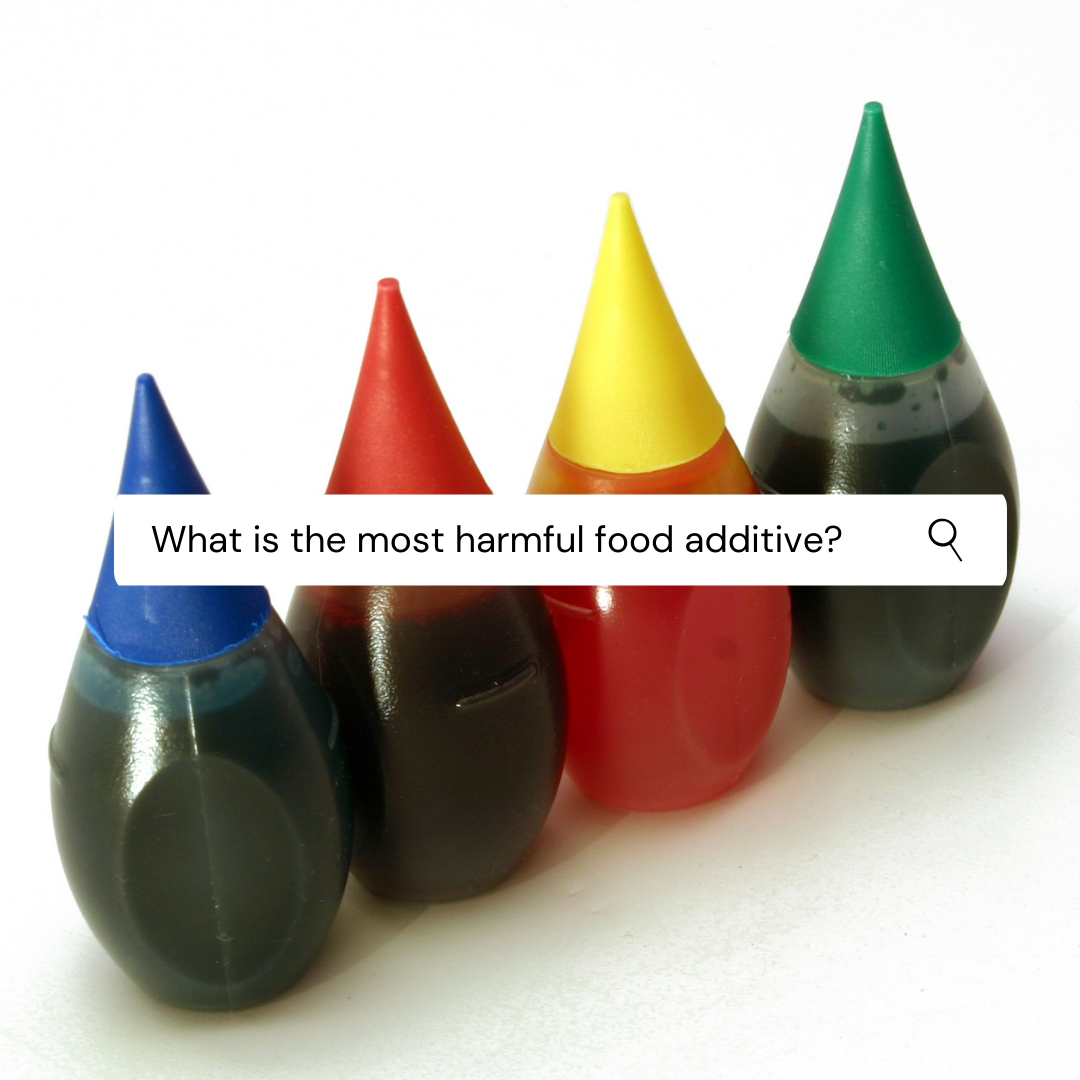 What You Should Know About Food Dyes and Artificial Flavorings - Optimal  Health Insider