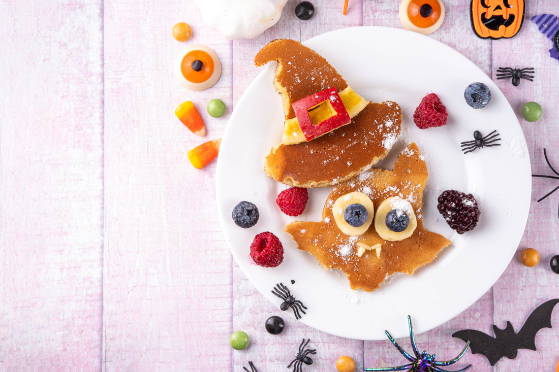 5 Healthy Alternatives for Halloween Candy