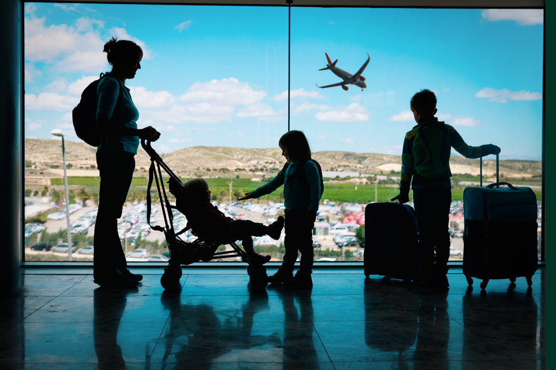 10 Things I’ve Learned About Flying With a Baby