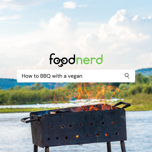 Navigating BBQ Season with Vegan Family and Friends