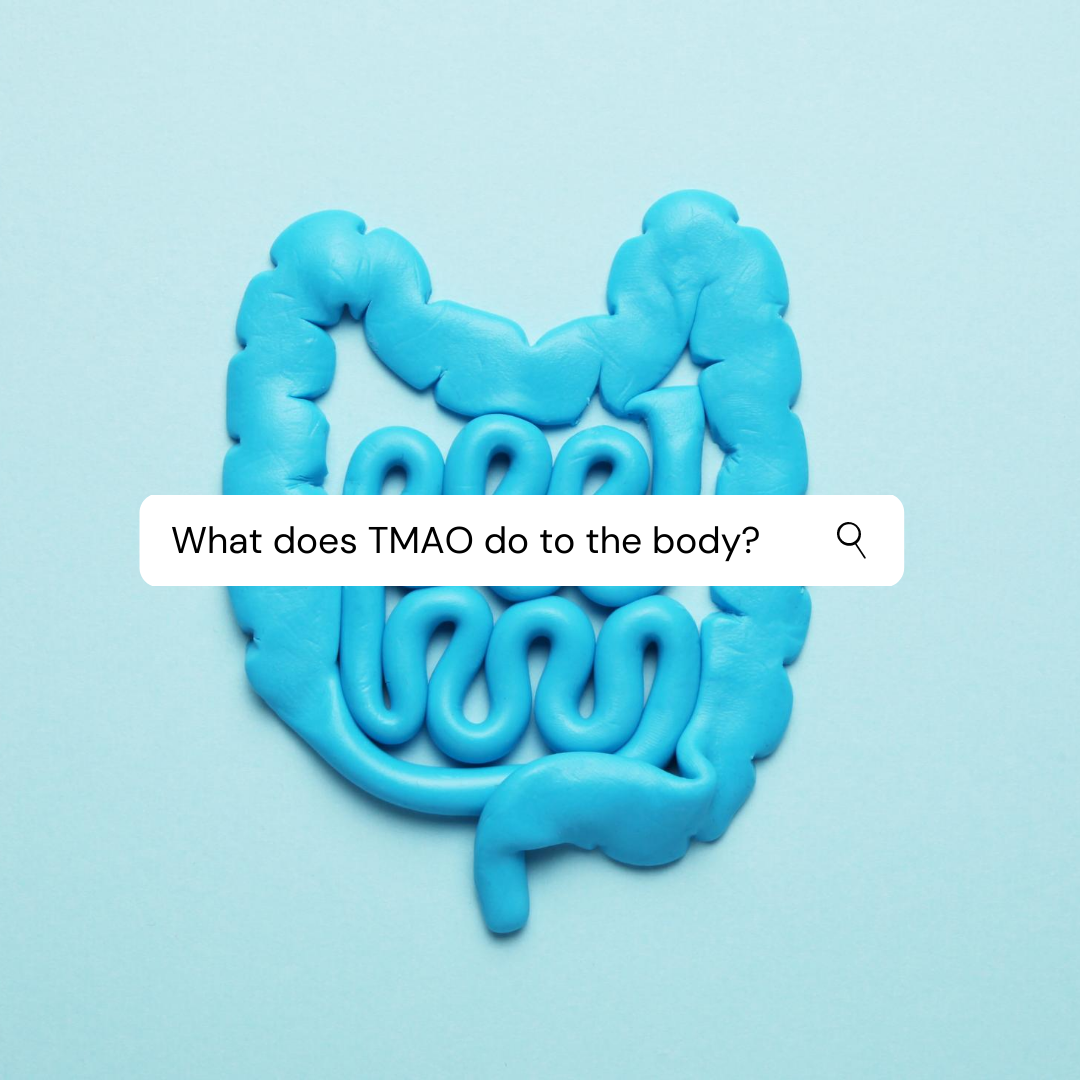 The Link between Diet, the Gut Microbiome, & Heart Disease