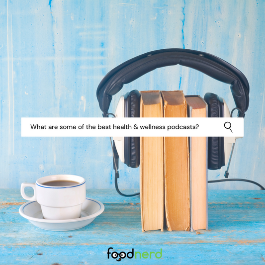 Listen To These Awesome Nutrition, Health, and Wellness Podcasts