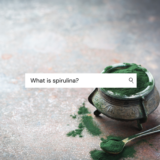 What Is Spirulina & Why Is It Good For Me?