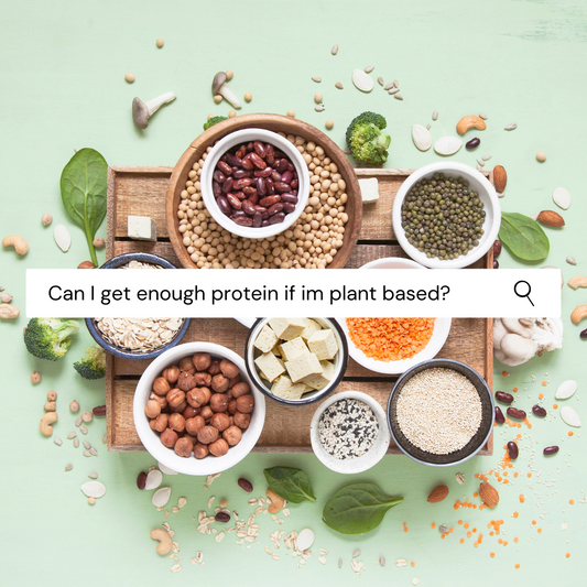 Plant Based Protein: Are Vegans Deficient?