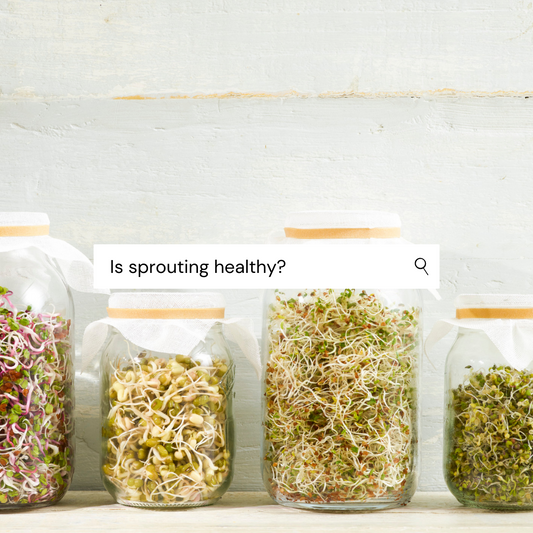 The Complete Guide to Sprouts