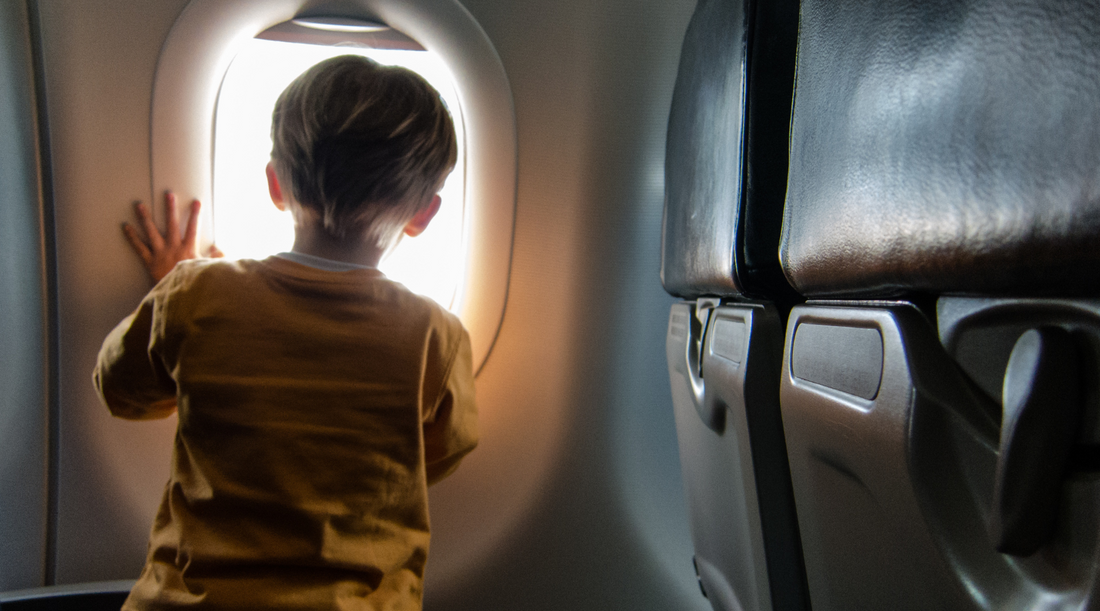 Engaging Toddler Plane Activities for a Smooth Flight | FoodNerd