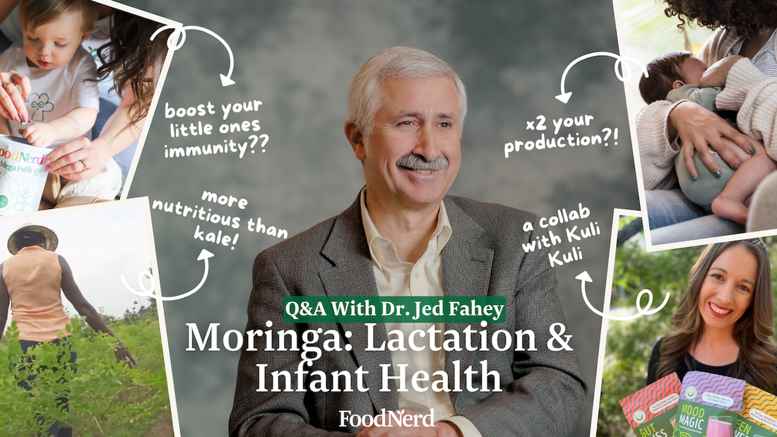 Moringa for Kids and Moms: Benefits of the Ultimate Superfood