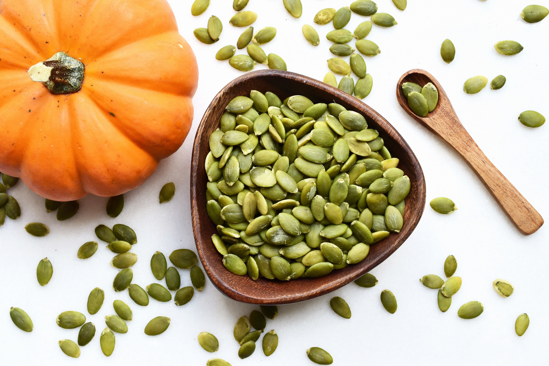 Unlock the Nutritional Power of Pumpkin Seeds
