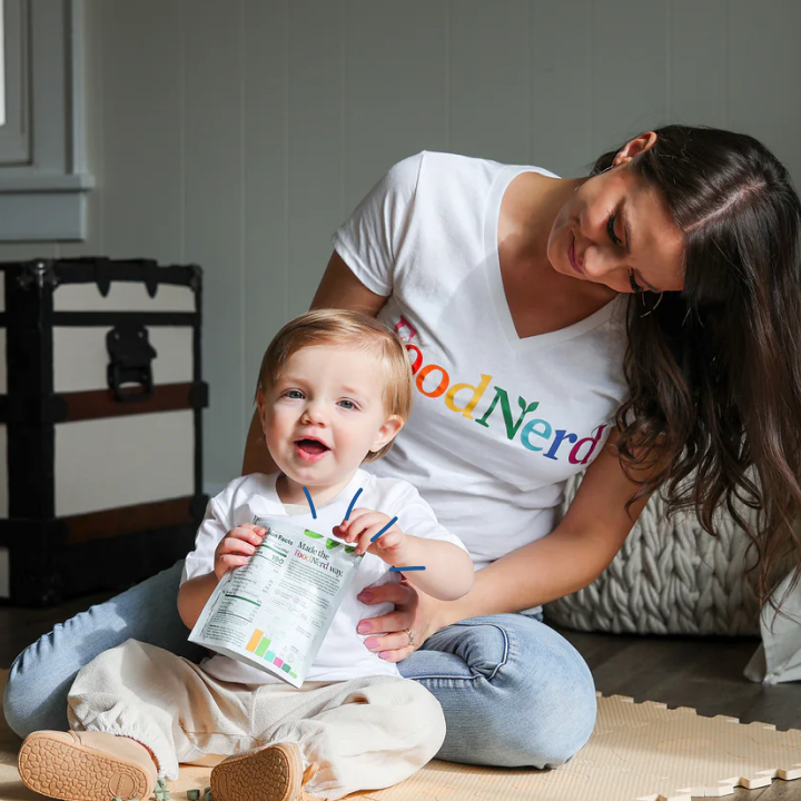 FoodNerd's 25 Days of Nutrition