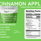 Cinnamon Apple Chia Pudding