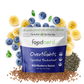 Wild Blueberry Banana Buckwheat